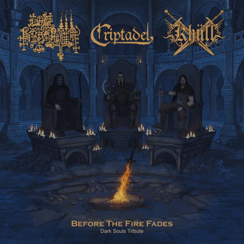 Lord Bakartia : Before the Fire Fades